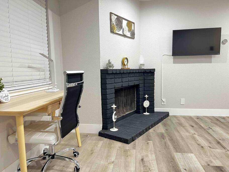Luxury Condo In The Heart Of Midtown Sacramento Exterior foto