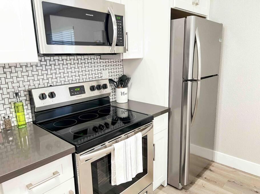 Luxury Condo In The Heart Of Midtown Sacramento Exterior foto